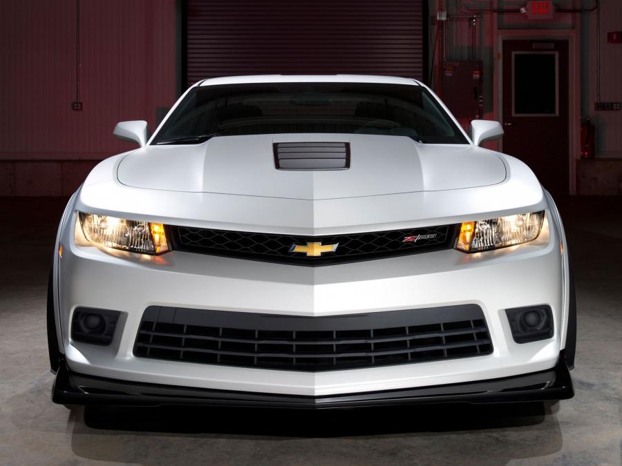  Chevrolet Camaro Z28 2013 года  (фото 11 из 14)